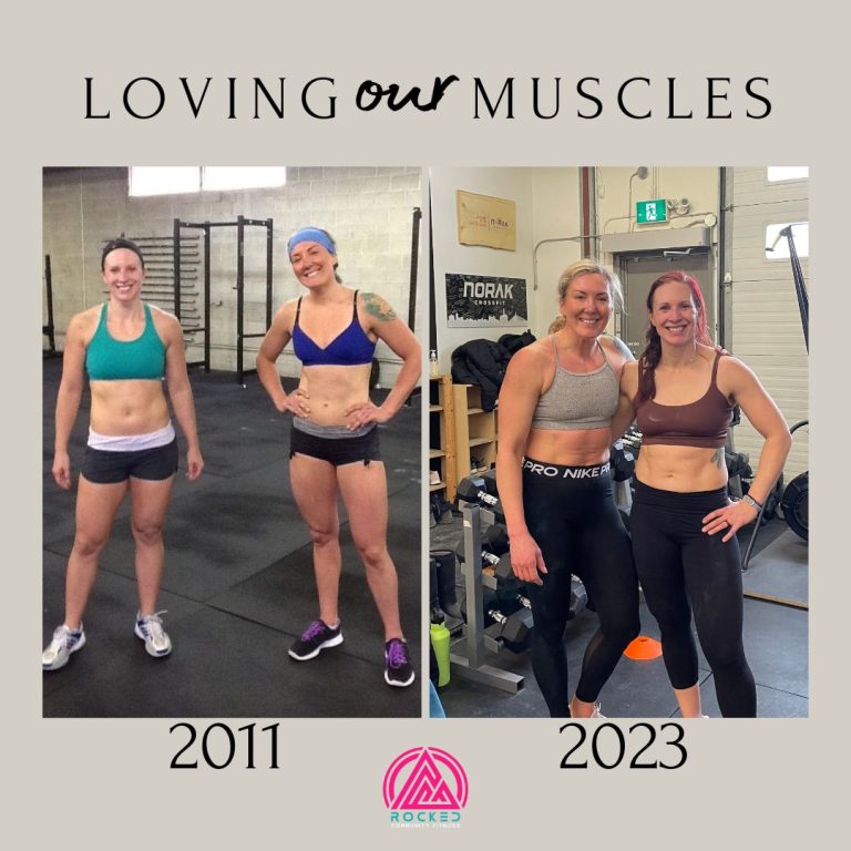 Loving Our Muscle (and why you should too!)