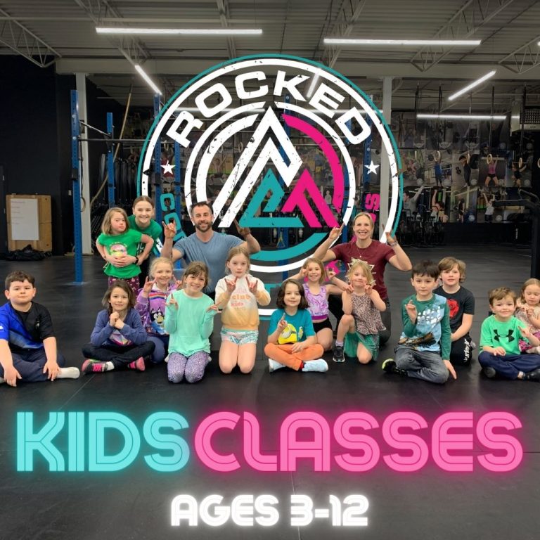 Youth Programs at Rocked!